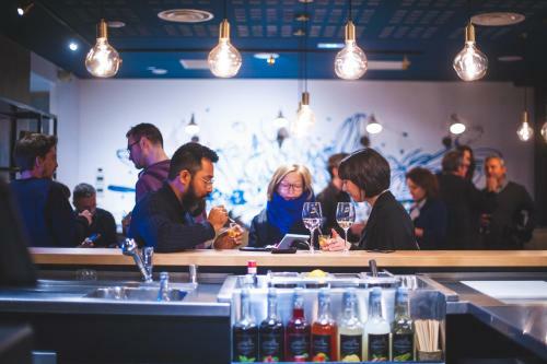 Le H�b Hostel - Grenoble