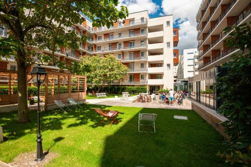 Le H�b Hostel - Grenoble