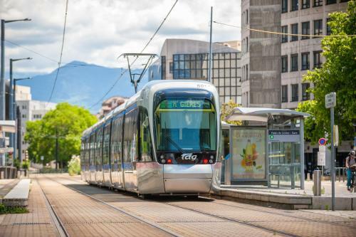Le H�b Hostel - Grenoble