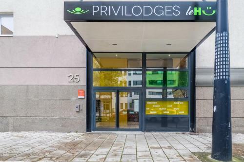 Le H�b Hostel - Grenoble