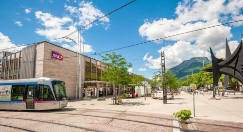 Le H�b Hostel - Grenoble