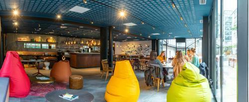 Le H�b Hostel - Grenoble