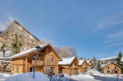 Gentianes Gresse Vercors 3p8 Cab