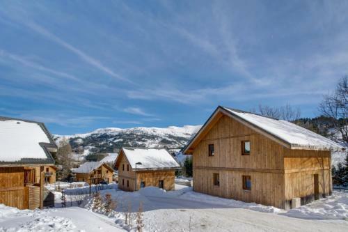 Gentianes Gresse Vercors Chalet 8 Duplex