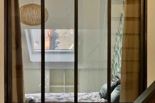 Apartamento Hyper Centretop Floor Netflix Air Conditioning #aj