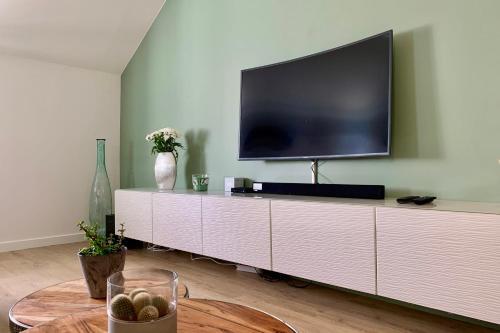 Apartamento Hyper Centretop Floor Netflix Air Conditioning #aj