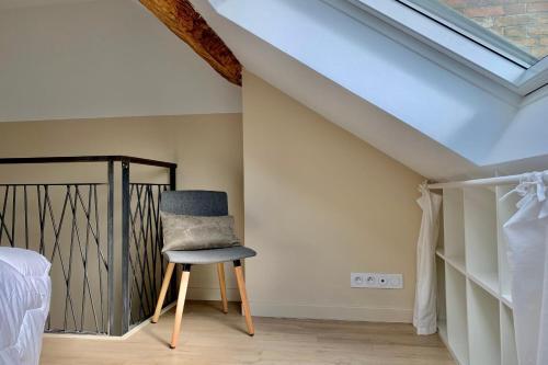 Apartamento Hyper Centretop Floor Netflix Air Conditioning #aj
