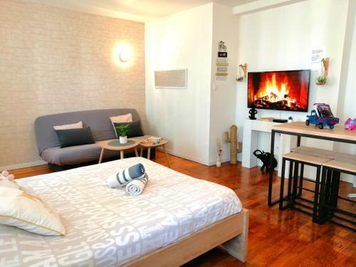 Apartamento Le 1970