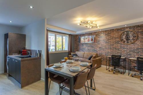 Apartamento R Appart Esprit Industriel Grenoblois