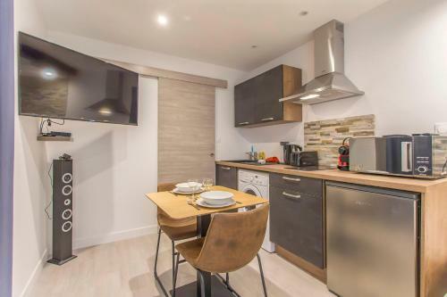 Apartamento R?studio 18 Hyper Centre