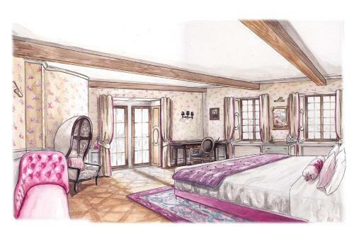 Hotel Ch�teau Brachet