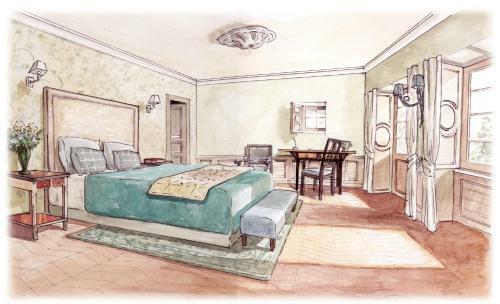 Hotel Ch�teau Brachet