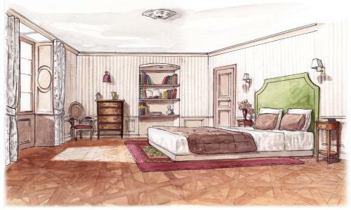 Hotel Ch�teau Brachet