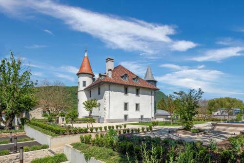 Hotel Ch�teau Brachet