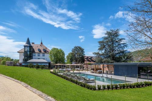 Hotel Ch�teau Brachet
