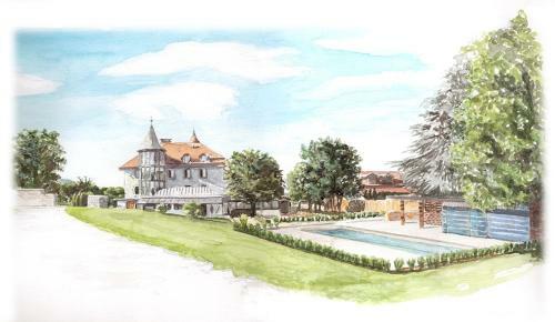 Hotel Ch�teau Brachet