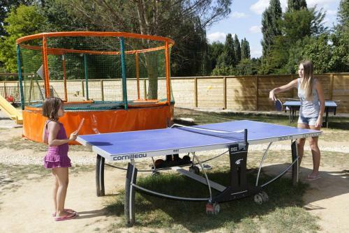 Camping Du Lac de Grol�jac