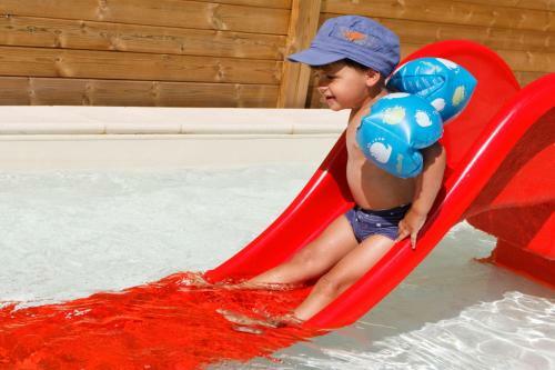 Camping Du Lac de Grol�jac