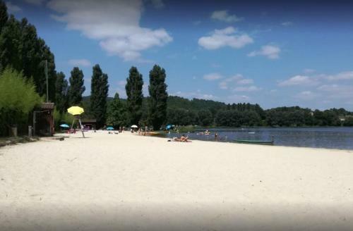 Camping Du Lac de Grol�jac
