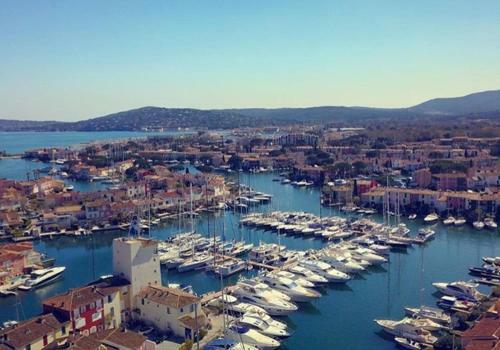 Apartment In Port Grimaud Sleeps 4