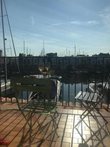 Apartment In Port Grimaud Sleeps 4