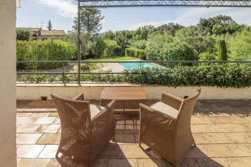 Villa Mouramour