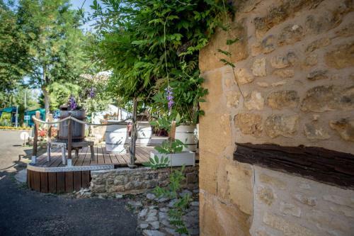 Camping Les Granges **** - Maeva