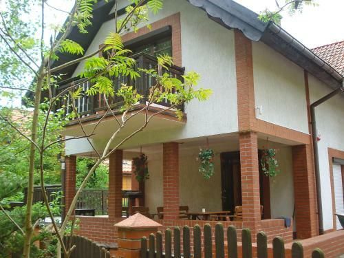 Villa Mielno 1