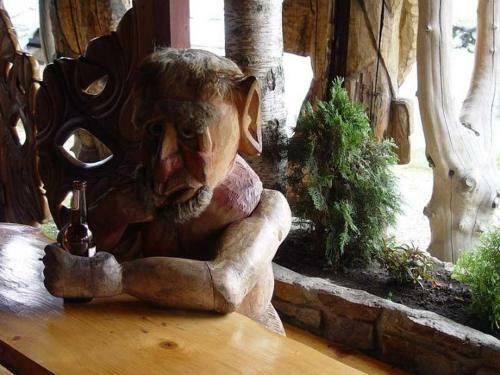 Bed & Breakfast Pensjonat Troll