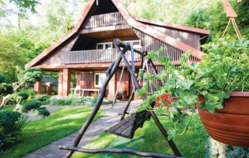 Holiday Home Barczewo Kaplityny IV