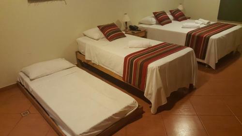 Las Orquideas Parque Hotel