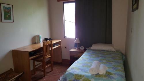 Las Orquideas Parque Hotel