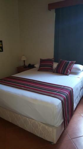 Las Orquideas Parque Hotel