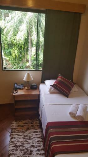 Las Orquideas Parque Hotel