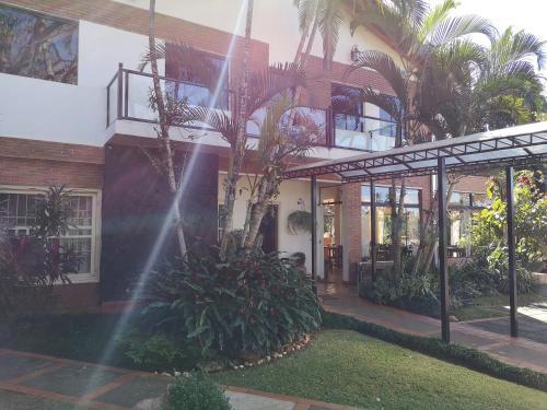 Las Orquideas Parque Hotel