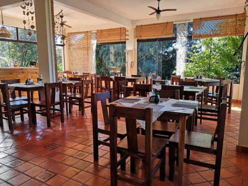Las Orquideas Parque Hotel