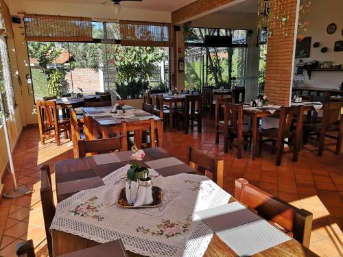 Las Orquideas Parque Hotel