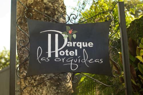Las Orquideas Parque Hotel