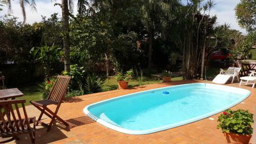 Las Orquideas Parque Hotel