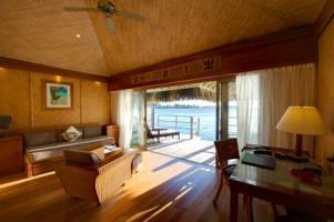 Hotel Intercontinental Moorea Resort & Spa