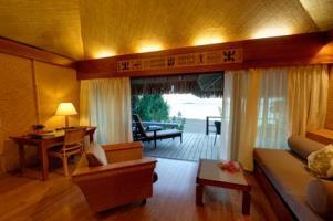 Hotel Intercontinental Moorea Resort & Spa