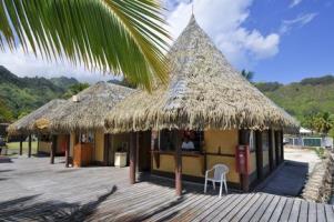Hotel Intercontinental Moorea Resort & Spa