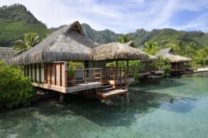 Hotel Intercontinental Moorea Resort & Spa