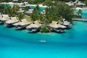 Hotel Intercontinental Moorea Resort & Spa