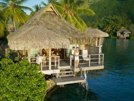 Hotel Intercontinental Moorea Resort & Spa