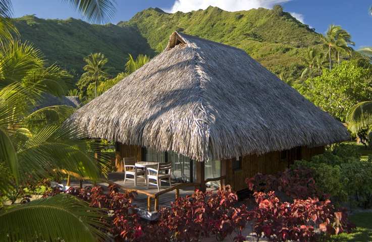Hotel Hilton Moorea Lagoon Resort And Spa