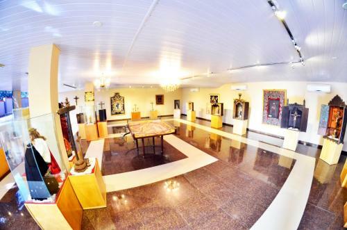 Del Sur Hotel-museo