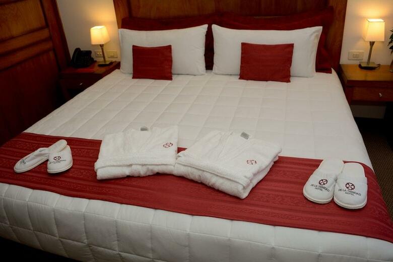 Hotel De La Trinidad