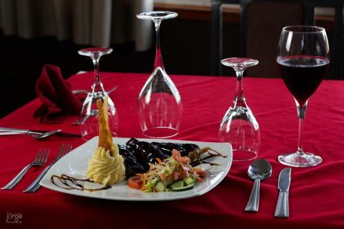 Hotel Vista Lago