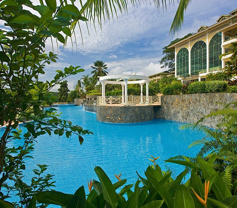 Hotel Gamboa Rainforest Resort